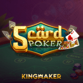 eejl login 5 Card Poker icon