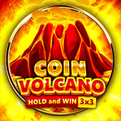eejl login Coin Vilcano Hold and Win hot game icon