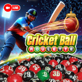 eejl login Cricket Ball Roulette icon